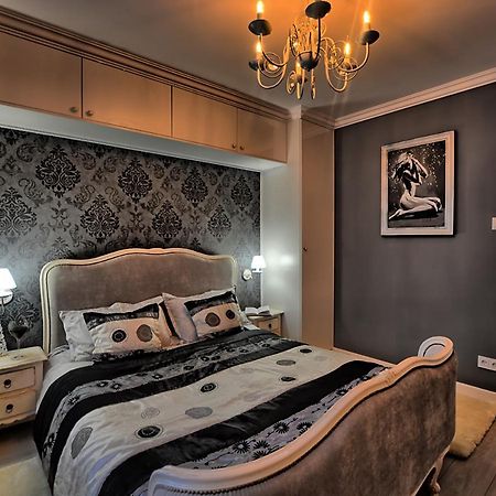 Apartament "Ludwik" Daire Ustrzyki Dolne Dış mekan fotoğraf